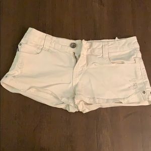 Zara shorts